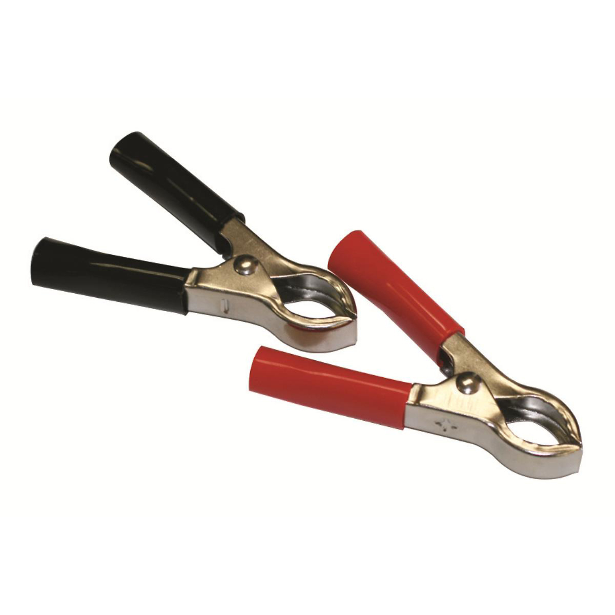 The Best Connection Insulated Clamps — 50 Amps, Model# JTT254F